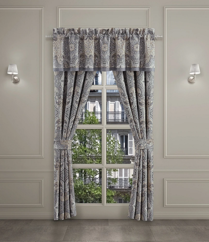 J. Queen New York Legend Window Treatments