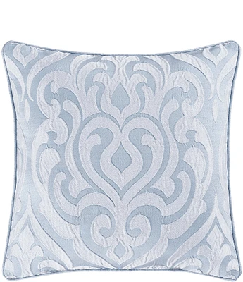 J. Queen New York Liana Damask Square Pillow