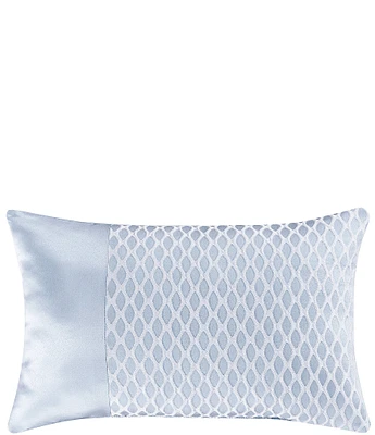 J. Queen New York Liana Pieced Boudoir Pillow