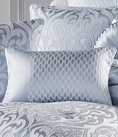 J. Queen New York Liana Pieced Boudoir Pillow