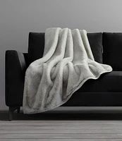 J. Queen New York Ludlow Ultra-Plush Throw Blanket