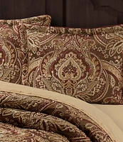 J. Queen New York Madeira Damask Comforter Set