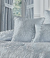 J. Queen New York Malita Damask Square Pillow