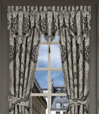 J. Queen New York Mariana Window Treatments