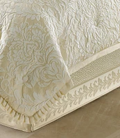 J. Queen New York Marquis Damask Comforter Set