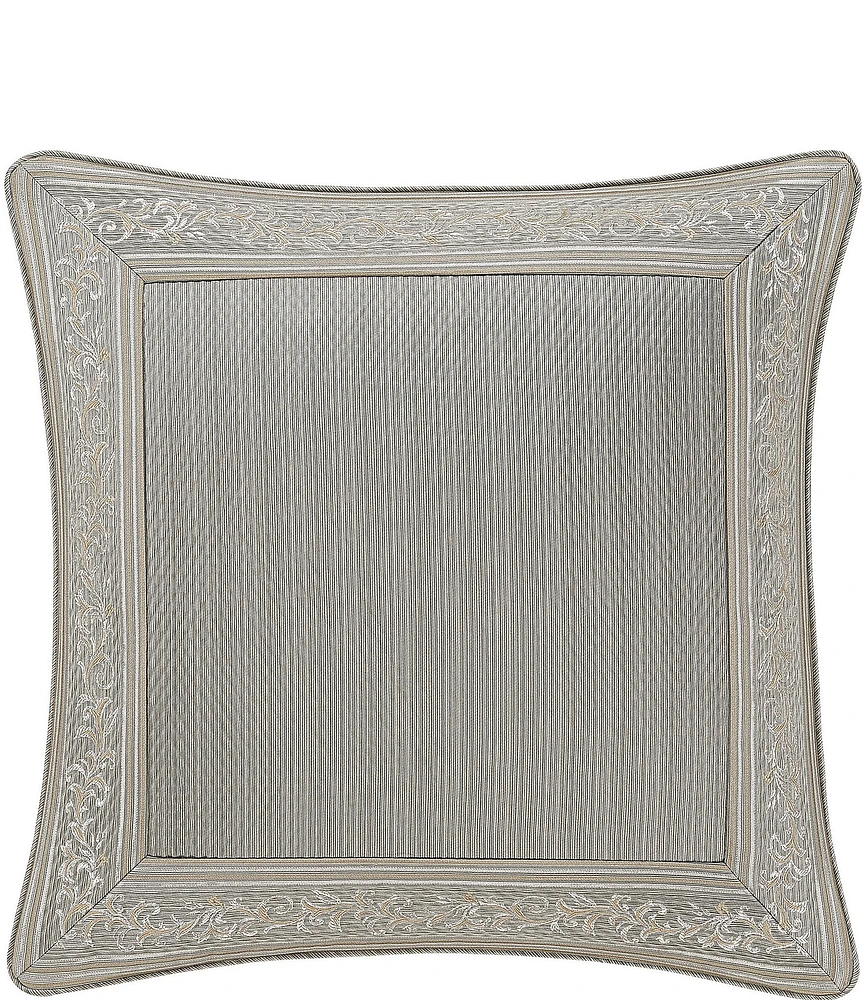 J. Queen New York Martina Framed Reversible Euro Sham