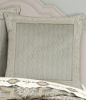 J. Queen New York Martina Framed Reversible Euro Sham