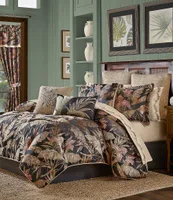 J. Queen New York Martinique Floral Comforter Set