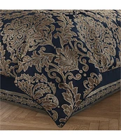 J. Queen New York Monte Carlo Grand-Scaled Damask Oversized Comforter Set