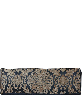 J. Queen New York Monte Carlo Matelasse Reading Bolster Pillow