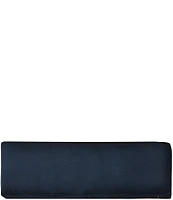 J. Queen New York Monte Carlo Matelasse Reading Bolster Pillow