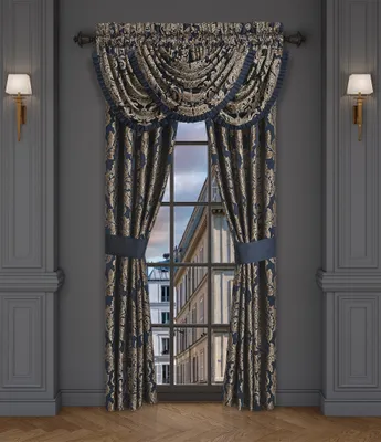 J. Queen New York Monte Carlo Window Treatment