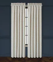 J. Queen New York Parkview Window Treatment