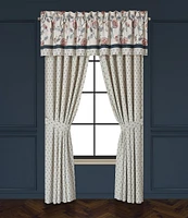 J. Queen New York Parkview Window Treatment