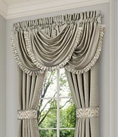 J. Queen New York Piazza Window Treatment