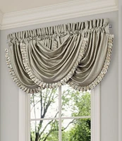 J. Queen New York Piazza Window Treatment