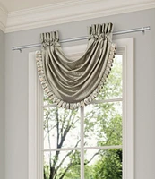 J. Queen New York Piazza Window Treatment