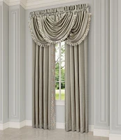 J. Queen New York Piazza Window Treatment