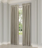 J. Queen New York Piazza Window Treatment