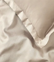 J. Queen New York Premier Cotton Sateen Duvet Cover Mini Set