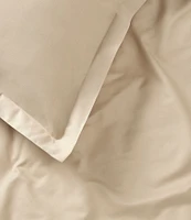 J. Queen New York Premier Cotton Sateen Duvet Cover Mini Set