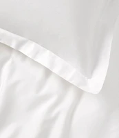 J. Queen New York Premier Cotton Sateen Duvet Cover Mini Set
