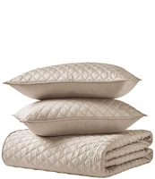 J. Queen New York Premier Cotton Sateen Mini Quilt Set
