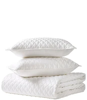 J. Queen New York Premier Cotton Sateen Mini Quilt Set