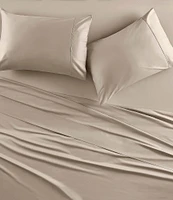 J. Queen New York Premier Cotton Sateen Sheet Set