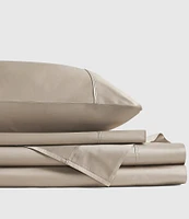 J. Queen New York Premier Cotton Sateen Sheet Set