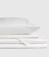 J. Queen New York Premier Cotton Sateen Sheet Set