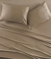 J. Queen New York Premier Cotton Sateen Sheet Set