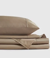 J. Queen New York Premier Cotton Sateen Sheet Set