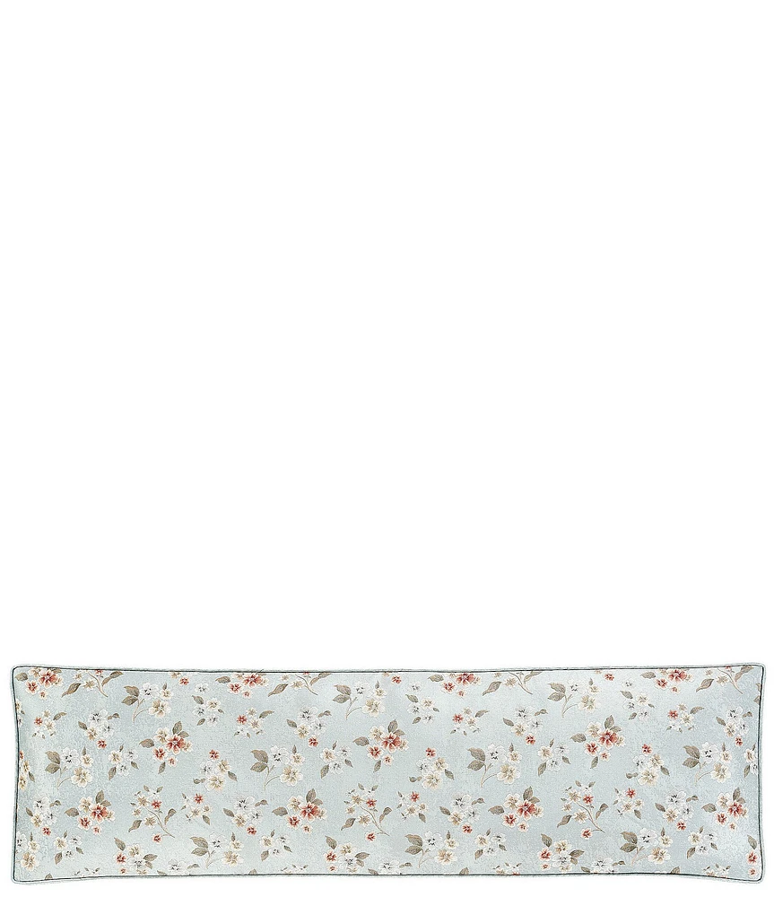 J. Queen New York Prestige Reversible Reading Bolster Pillow