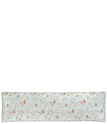 J. Queen New York Prestige Reversible Reading Bolster Pillow