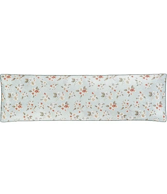 J. Queen New York Prestige Reversible Reading Bolster Pillow