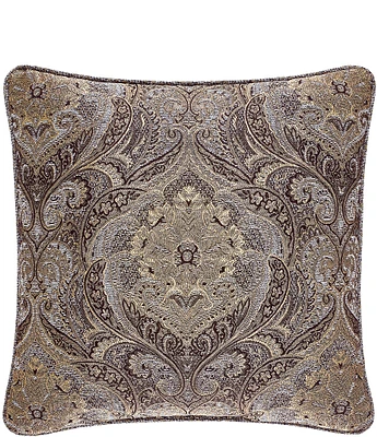 J. Queen New York Provence Chenille Foulard Square Pillow