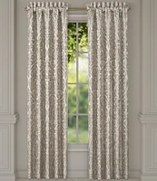 J. Queen New York Regina Damask Window Treatment