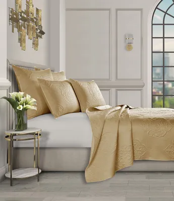 J. Queen New York Riviera Coverlet Mini Set