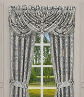 J. Queen New York San Marino Window Treatment