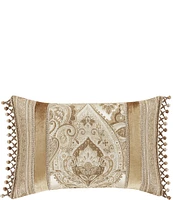 J. Queen New York Sandstone Boudoir Pillow