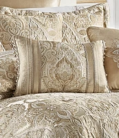 J. Queen New York Sandstone Boudoir Pillow