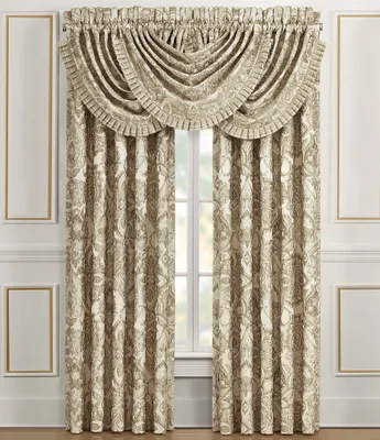 J. Queen New York Sandstone Window Treatment