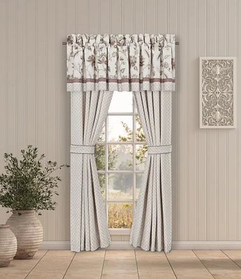 J. Queen New York Santa Rosa Window Treatment