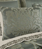 J. Queen New York Santino Oversized Damask Comforter Set