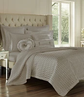 J. Queen New York Satinique Coverlet