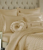 J. Queen New York Satinique Silky Satin Pillow Sham