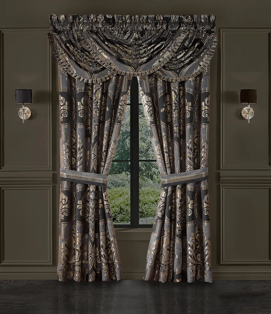 J. Queen New York Savoy Window Treatments