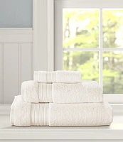 J. Queen New York Serra Plush Bath Towels, Set of 2