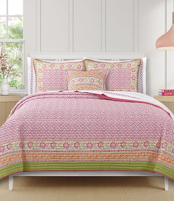 J. Queen New York Shiloh Quilt Mini Set